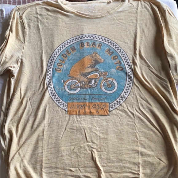 Lucky Brand Other - Lucky Brand Venice Burnout Tee